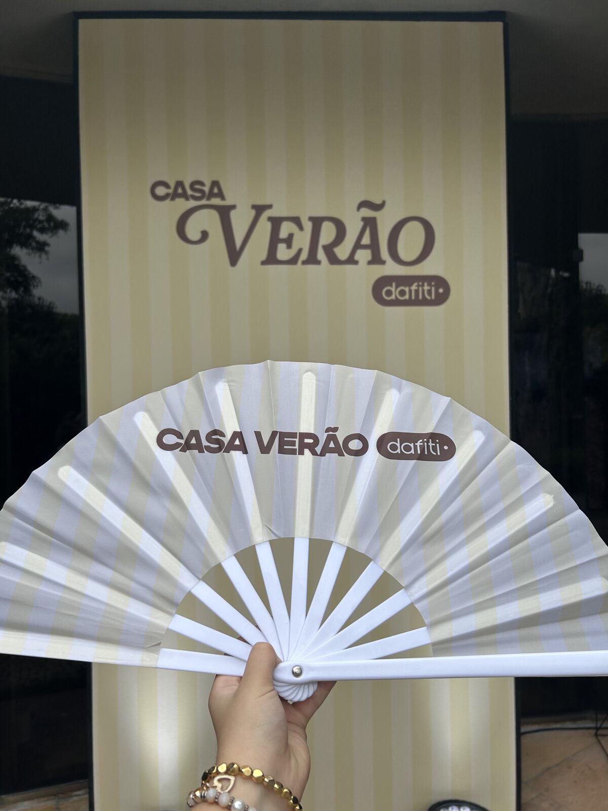 Evento na Casa Niemeyer